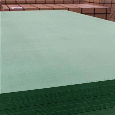 4*8 Plăci Fibră Impermeabil Mdf Verde