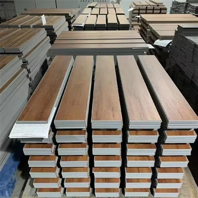 Scânduri de vinil Podele PVC SPC
